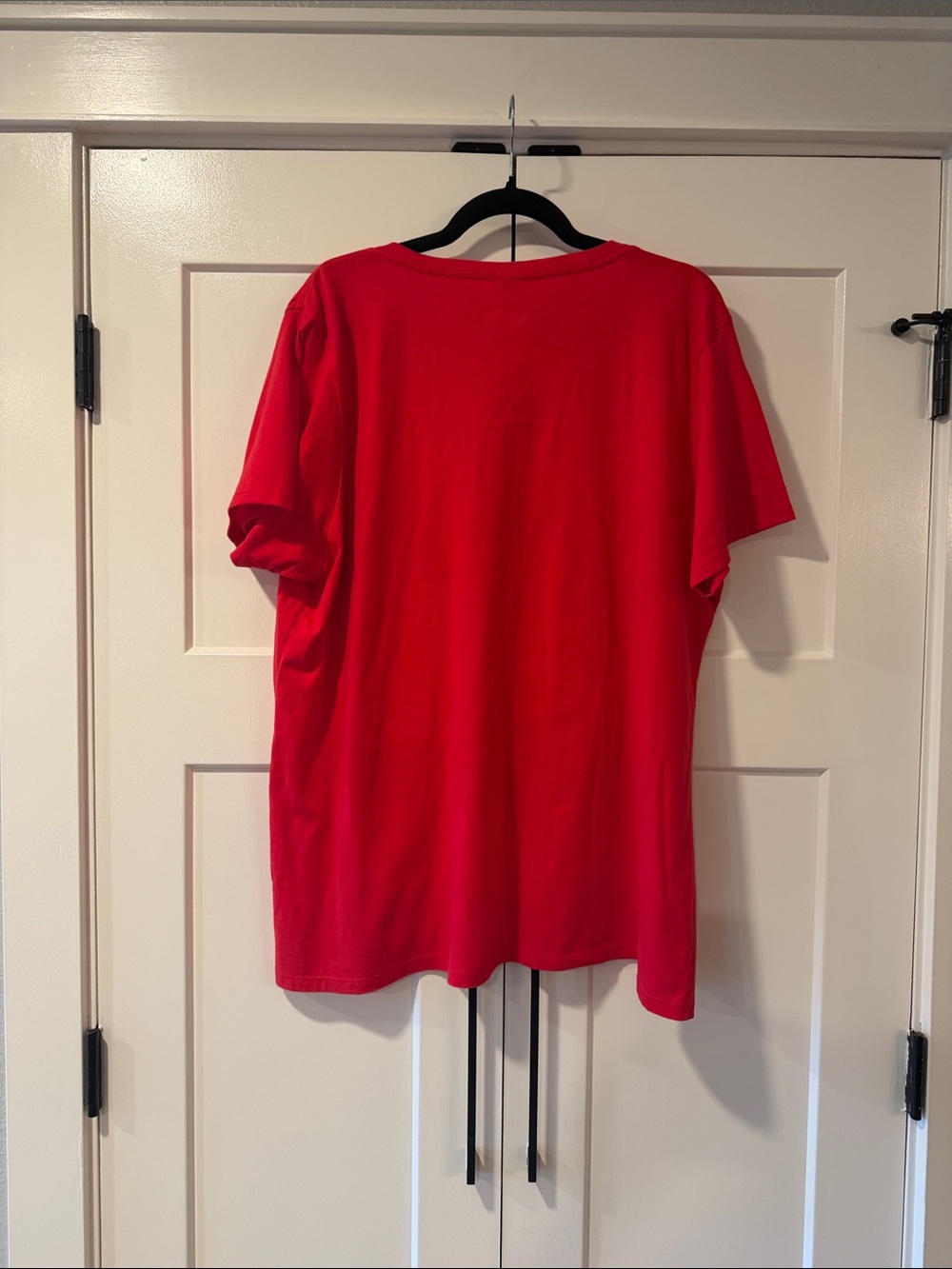 Women’s V Neck Indiana Fever T-shirt- worn once! - Picture 3 of 3